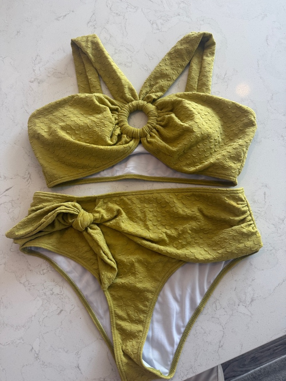 Beautiful Green XL Swimsuit